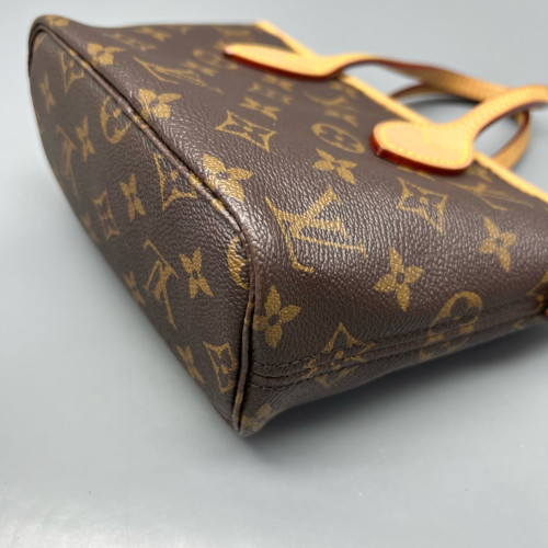 Louis Vuitton Neverfull BB Monogram Brown