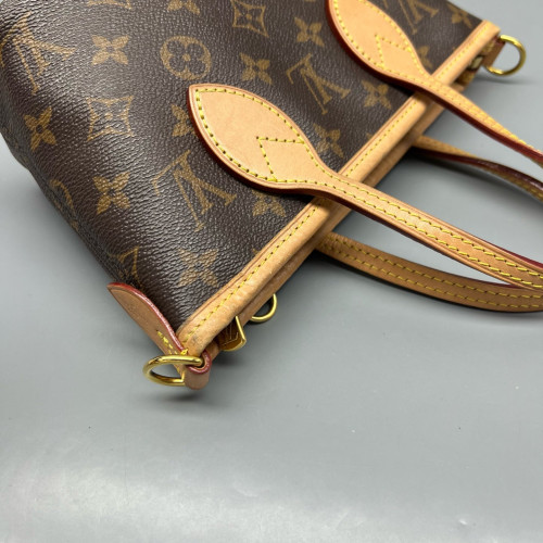 Louis Vuitton Neverfull BB Monogram Brown