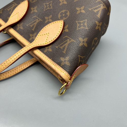 Louis Vuitton Neverfull BB Monogram Brown
