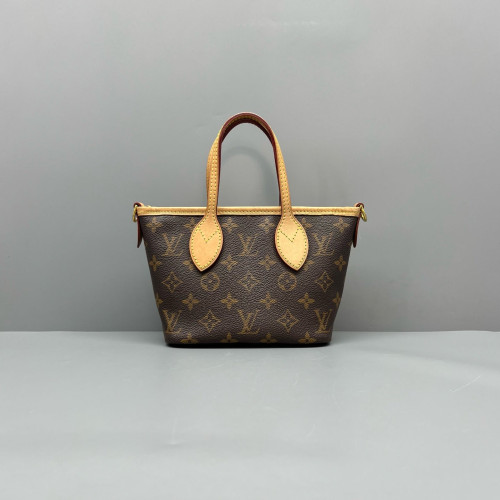 Louis Vuitton Neverfull BB Monogram Brown