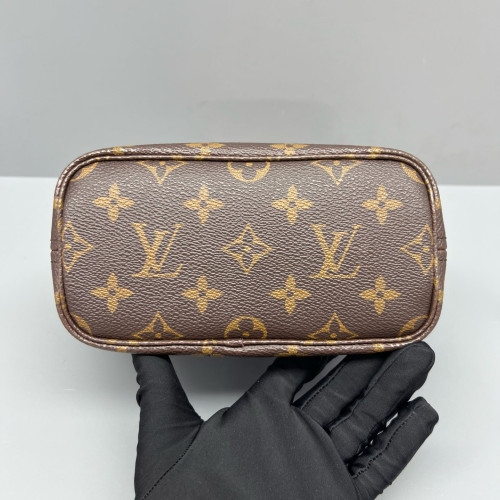 Louis Vuitton Neverfull BB Monogram Brown