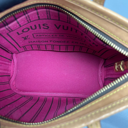 Louis Vuitton Neverfull BB Monogram Brown