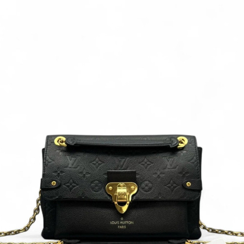 Louis Vuitton Vavin PM Monogram Empreinte Black