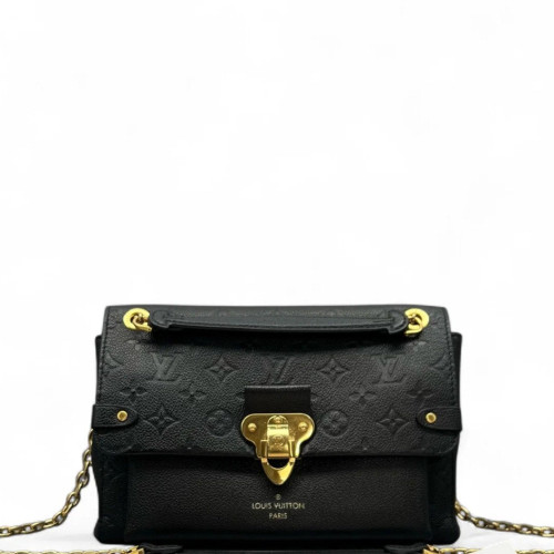 Louis Vuitton Vavin PM Monogram Empreinte Black