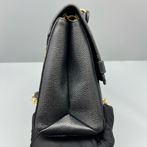 Louis Vuitton Vavin PM Monogram Empreinte Black