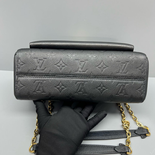 Louis Vuitton Vavin PM Monogram Empreinte Black