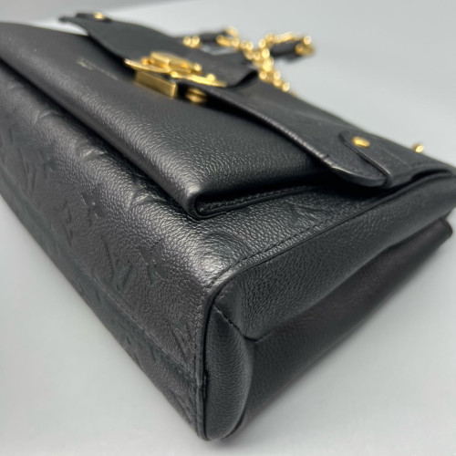 Louis Vuitton Vavin PM Monogram Empreinte Black