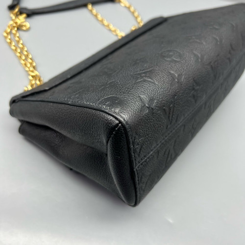 Louis Vuitton Vavin PM Monogram Empreinte Black