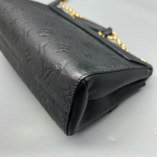 Louis Vuitton Vavin PM Monogram Empreinte Black