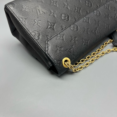 Louis Vuitton Vavin PM Monogram Empreinte Black