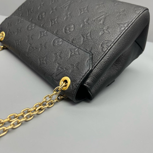 Louis Vuitton Vavin PM Monogram Empreinte Black