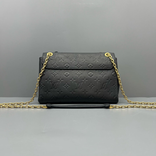 Louis Vuitton Vavin PM Monogram Empreinte Black