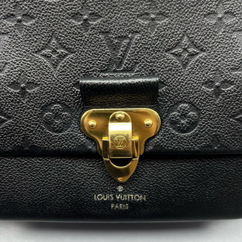 Louis Vuitton Vavin PM Monogram Empreinte Black