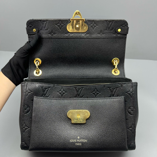 Louis Vuitton Vavin PM Monogram Empreinte Black