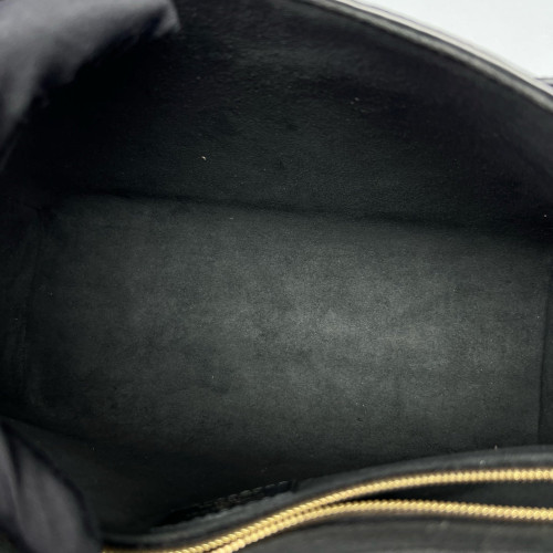 Louis Vuitton Vavin PM Monogram Empreinte Black