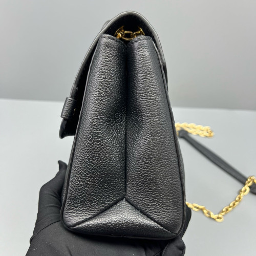 Louis Vuitton Vavin PM Monogram Empreinte Black