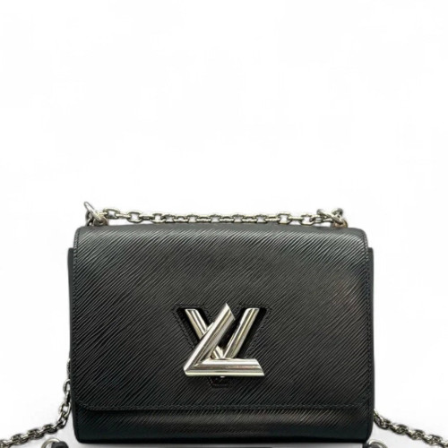 Louis Vuitton Twist MM Epi Black