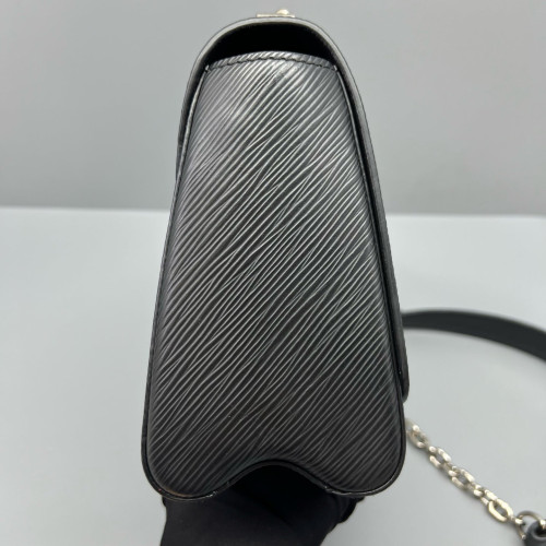 Louis Vuitton Twist MM Epi Black