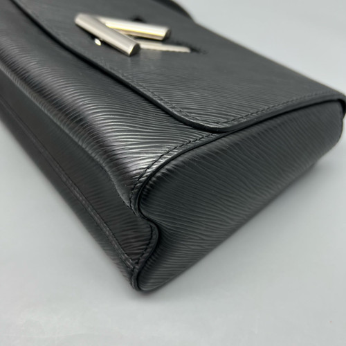 Louis Vuitton Twist MM Epi Black