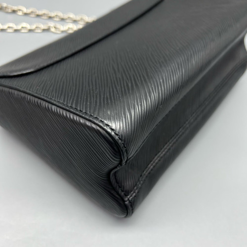 Louis Vuitton Twist MM Epi Black