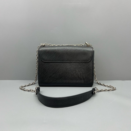 Louis Vuitton Twist MM Epi Black