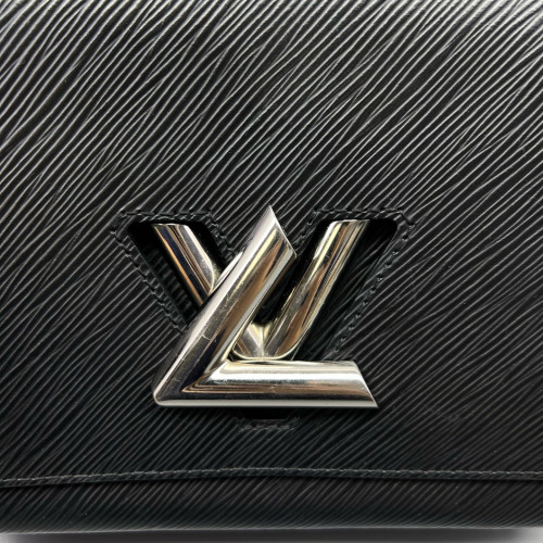 Louis Vuitton Twist MM Epi Black