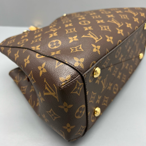 Louis Vuitton Montaigne MM Monogram Brown