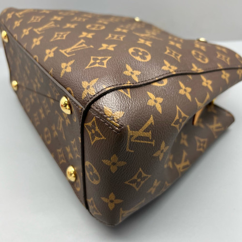 Louis Vuitton Montaigne MM Monogram Brown
