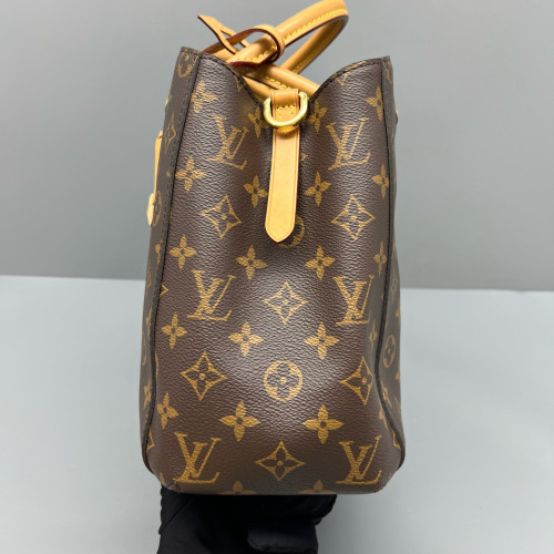 Louis Vuitton Montaigne MM Monogram Brown