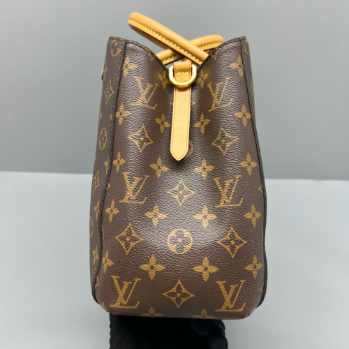 Louis Vuitton Montaigne MM Monogram Brown