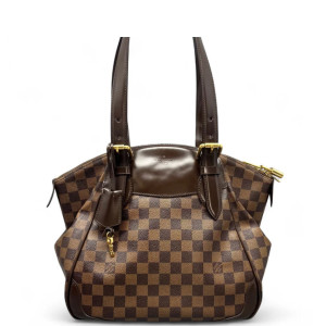 Louis Vuitton Verona MM Damier Ebene Brown