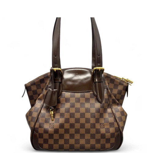 Louis Vuitton Verona MM Damier Ebene Brown