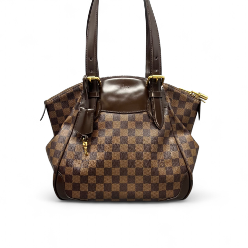 Louis Vuitton Verona MM Damier Ebene Brown