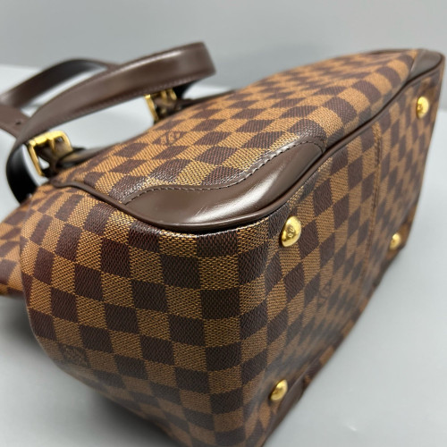 Louis Vuitton Verona MM Damier Ebene Brown