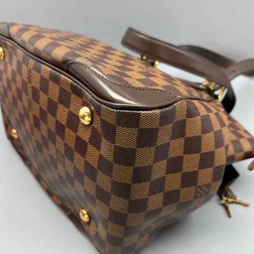 Louis Vuitton Verona MM Damier Ebene Brown