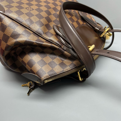 Louis Vuitton Verona MM Damier Ebene Brown