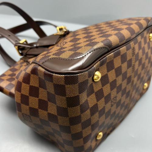 Louis Vuitton Verona MM Damier Ebene Brown