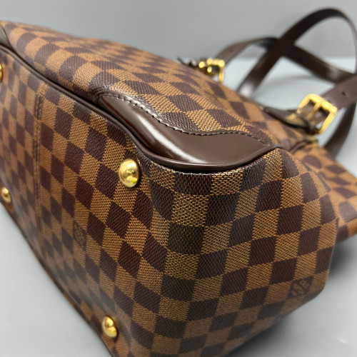 Louis Vuitton Verona MM Damier Ebene Brown