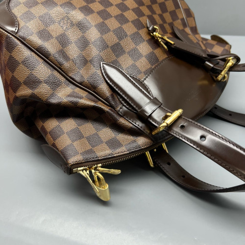 Louis Vuitton Verona MM Damier Ebene Brown