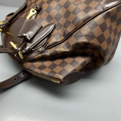 Louis Vuitton Verona MM Damier Ebene Brown