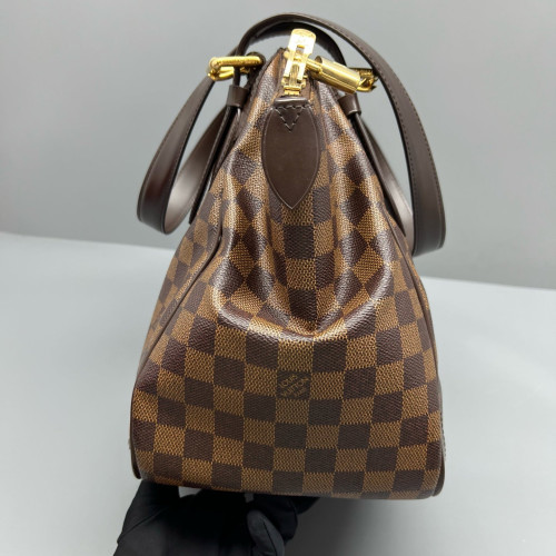 Louis Vuitton Verona MM Damier Ebene Brown