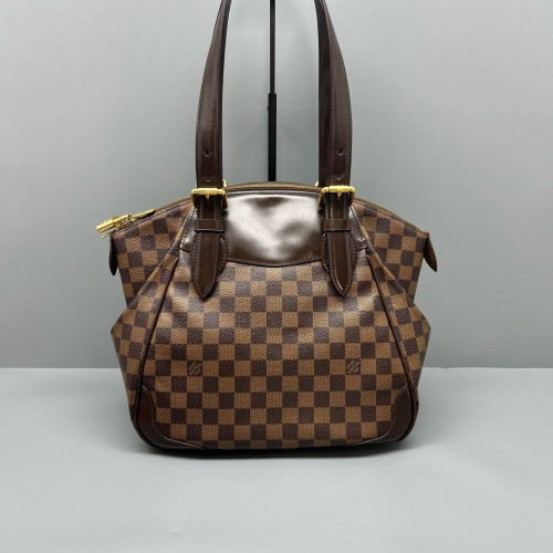 Louis Vuitton Verona MM Damier Ebene Brown