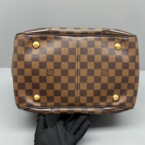 Louis Vuitton Verona MM Damier Ebene Brown