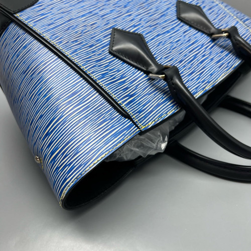 Louis Vuitton Phenix Pm Epi Blue Black