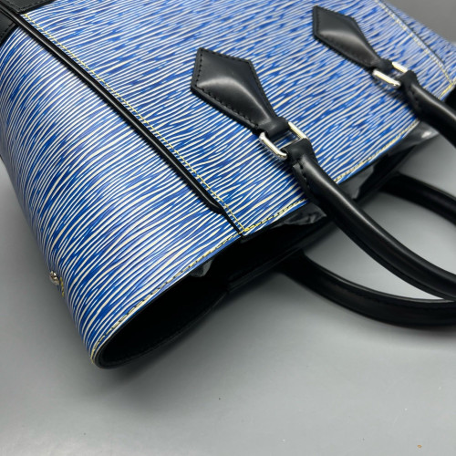 Louis Vuitton Phenix Pm Epi Blue Black