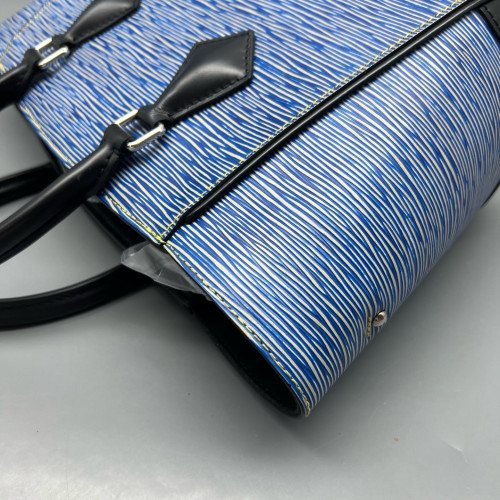 Louis Vuitton Phenix Pm Epi Blue Black