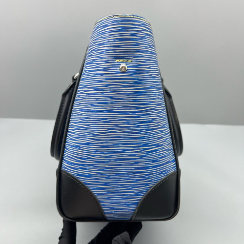 Louis Vuitton Phenix Pm Epi Blue Black