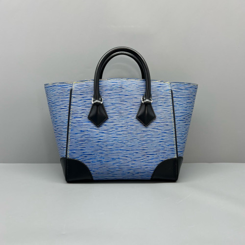 Louis Vuitton Phenix Pm Epi Blue Black