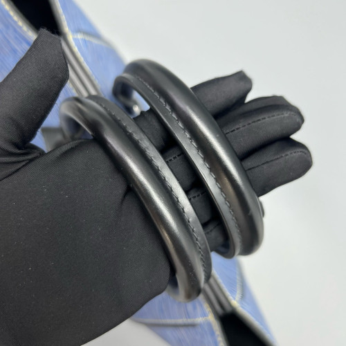 Louis Vuitton Phenix Pm Epi Blue Black