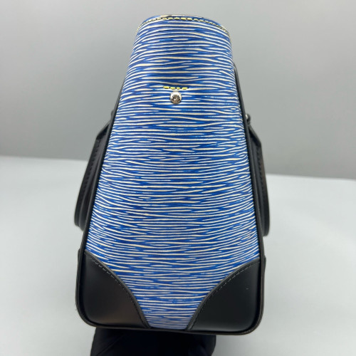 Louis Vuitton Phenix Pm Epi Blue Black